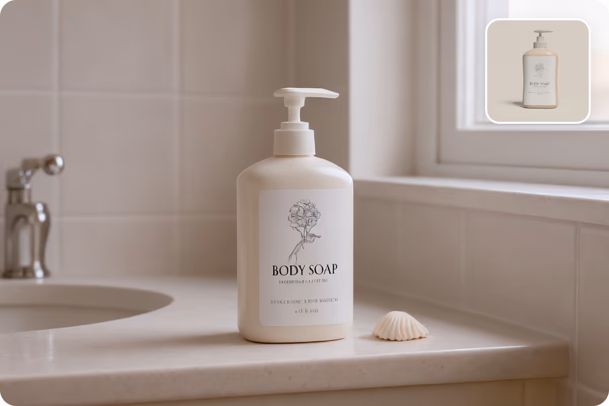 Cách mạng hóa việc chỉnh sửa hình ảnh của bạn với công nghệ AI chuyển văn bản thành hình ảnh của SellerPic